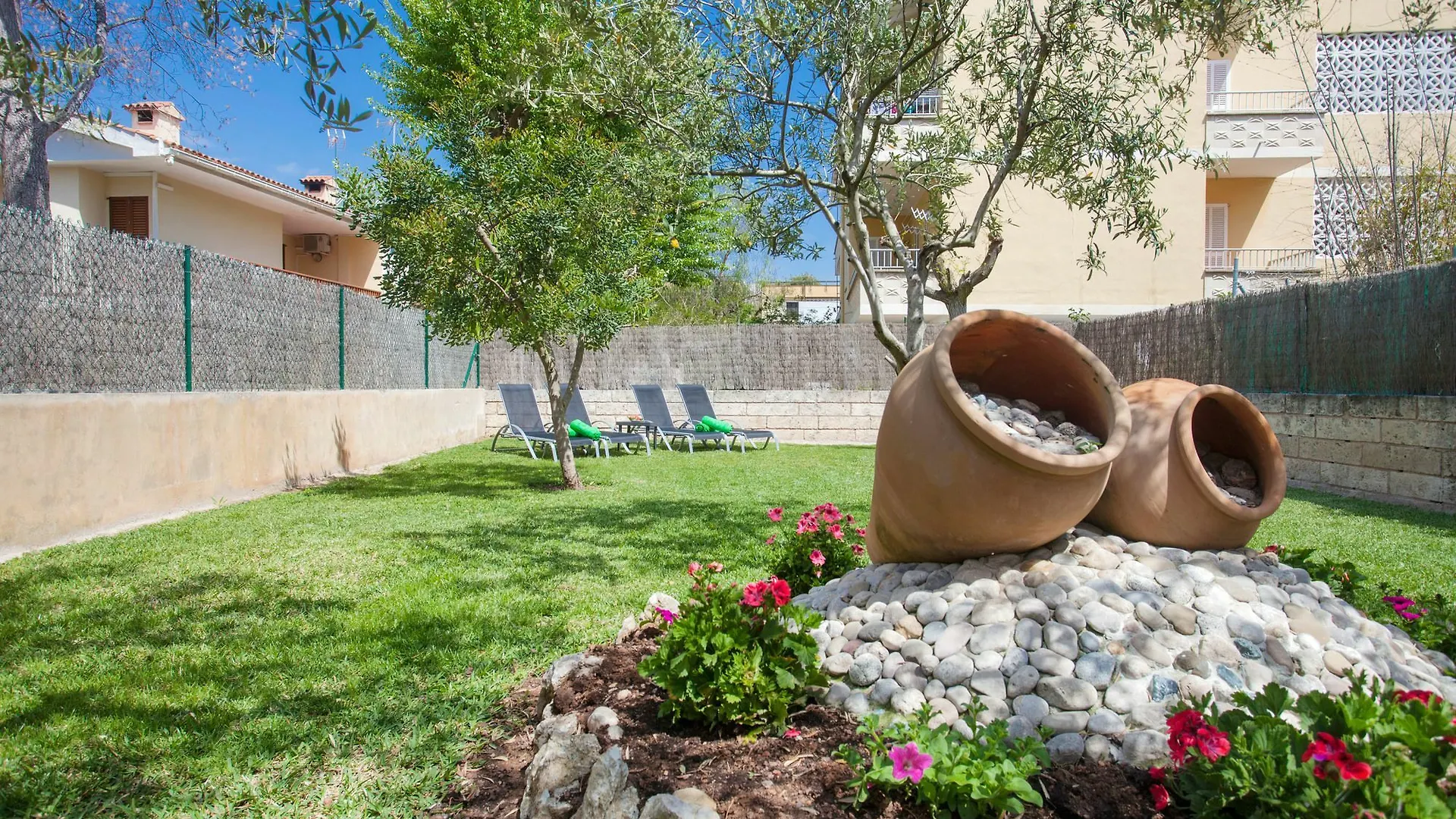 Roses Villa Port de Alcudia  Spain