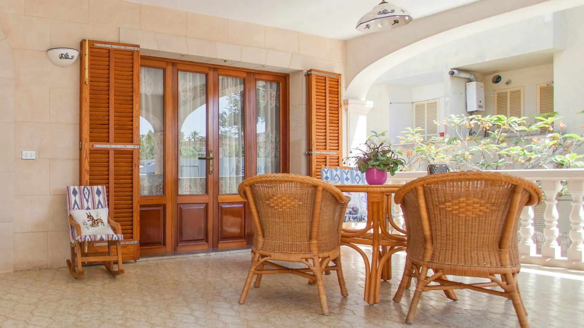 Chalet Roses Villa Port de Alcudia