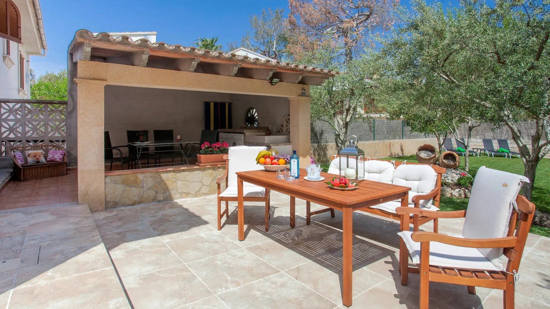 Chalet Roses Villa Port de Alcudia